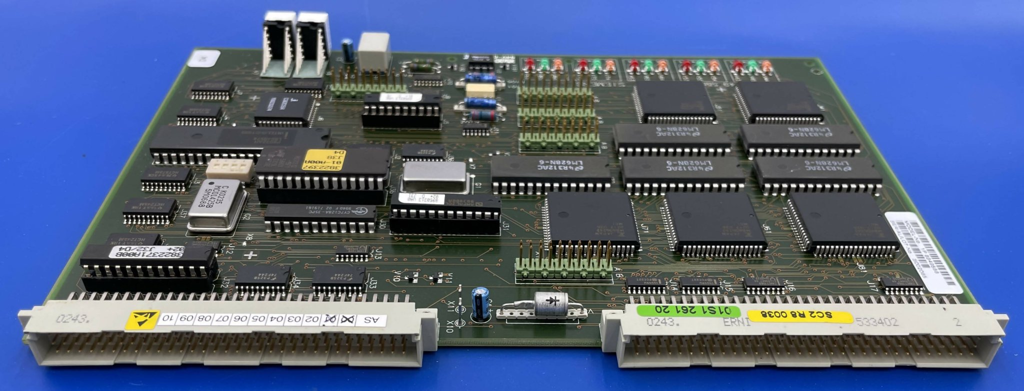 D4 MOTOR CONTROLLER ESD (08949588/8949588) SIEMENS