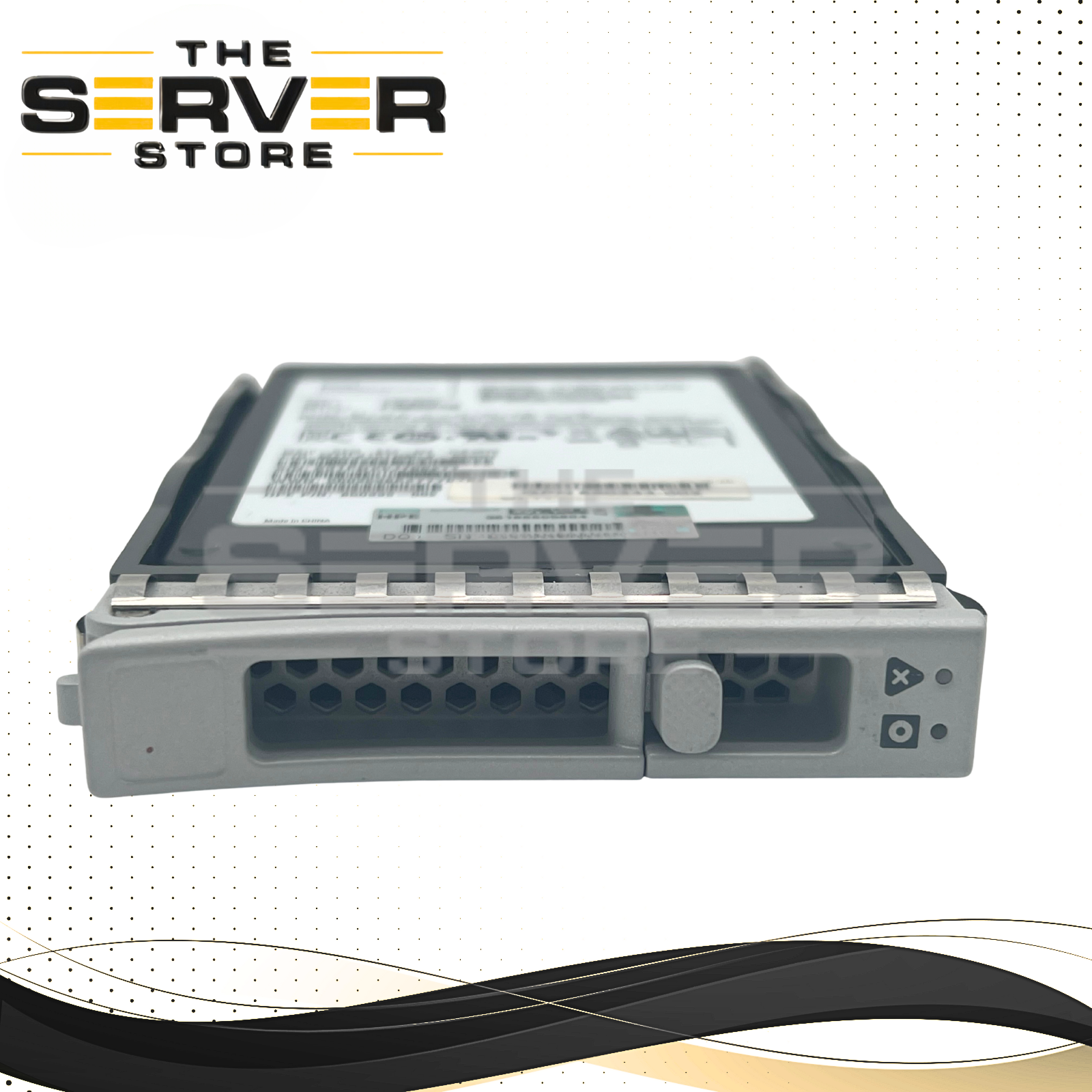Samsung 15.36TB SAS 12Gbps RI SFF 2.5" 15mm SSD MZ-ILS15T0 PM1633a Series  for Cisco UCS C-Series Server