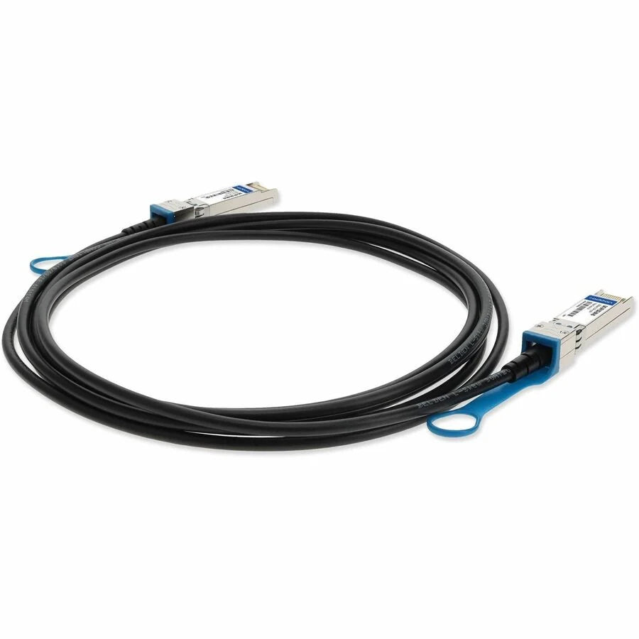 AddOn Dell&reg; DAC-SFP-10G-3M Compatible TAA Compliant 10GBase-CU SFP+ Direct Attach Cable (Passive Twinax, 3m)