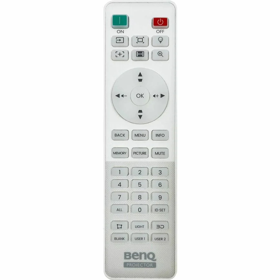 BenQ AK700ST 3D Short Throw DLP Projector - 16:9 - Ceiling Mountable, Wall Mountable - Black