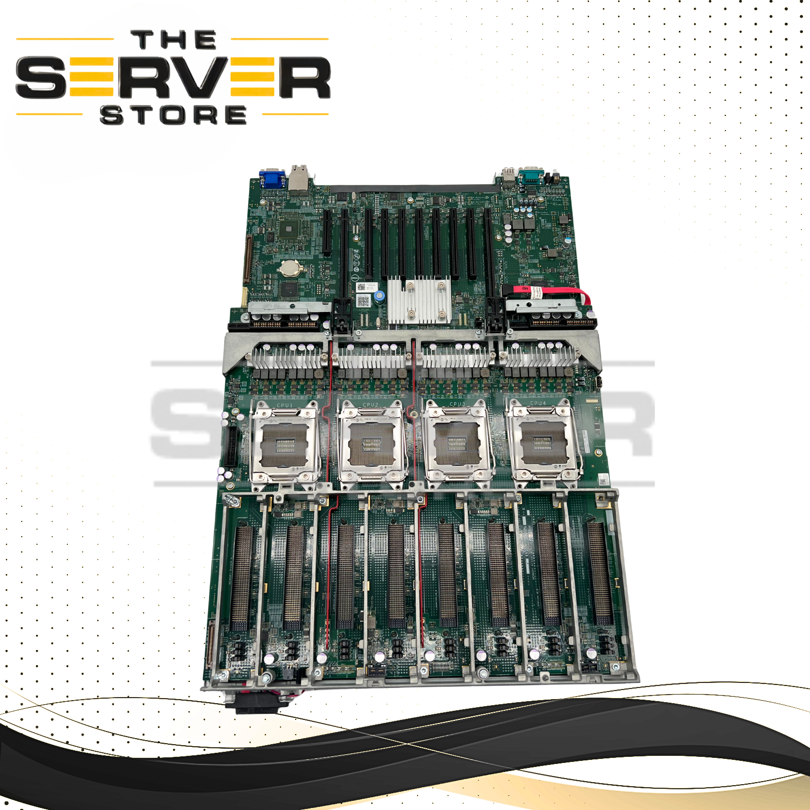Dell PowerEdge R930 System Motherboard 0Y0V4F Y0V4F