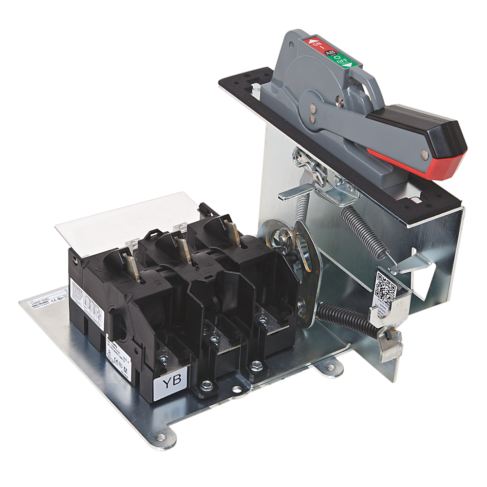 1494F-N30 | Allen-Bradley 30 Amp Fixed Depth Disconnect Switch Kit