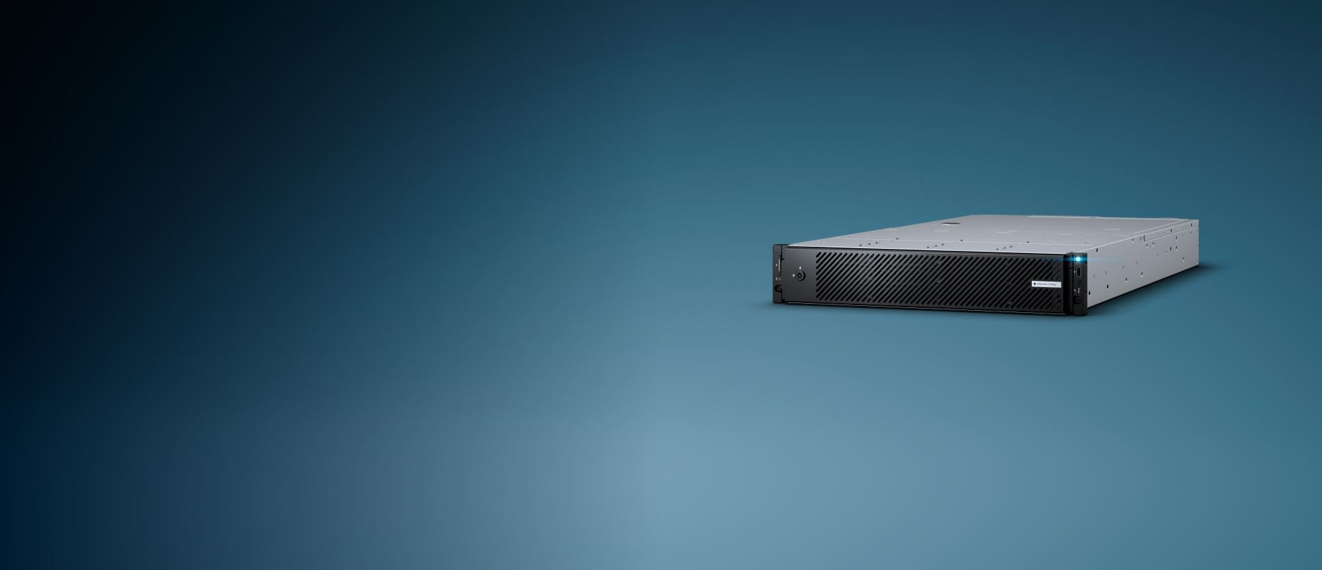 Milestone HE1800R-48TB Husky IVO 1800 Rack mount 2U, 48TB(12x4TB)