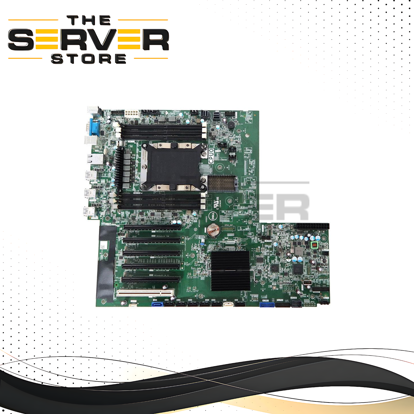 Dell Precision Workstation T7820 7820 Tower System Motherboard 804P1