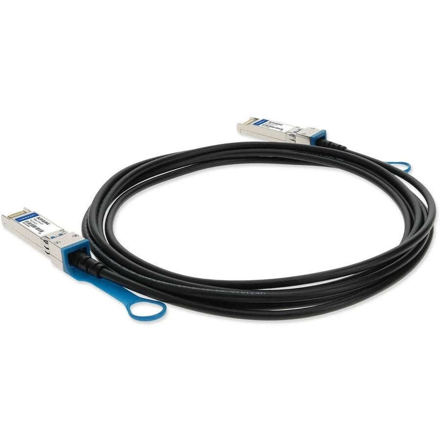 AddOn Dell&reg; DAC-SFP-10G-3M Compatible TAA Compliant 10GBase-CU SFP+ Direct Attach Cable (Passive Twinax, 3m)