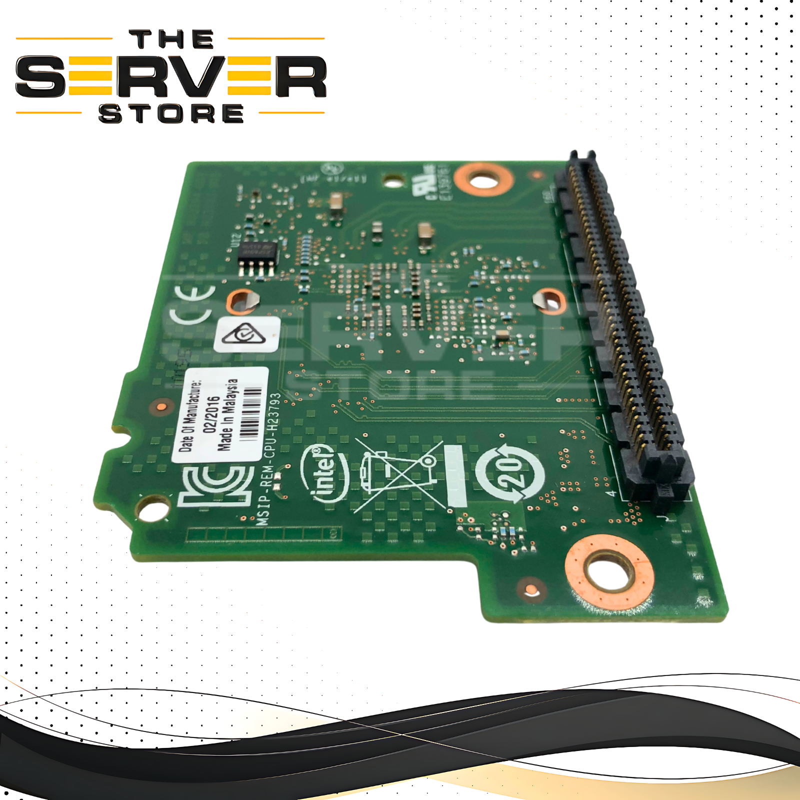 Dell Intel i350 Quad-Port 1GbE RJ-45 Blade Network Daughter Card (BNDC) for PowerEdge Servers. P/N: H23794-003, H23793-003, H23791-006, 0V017G, V017G.