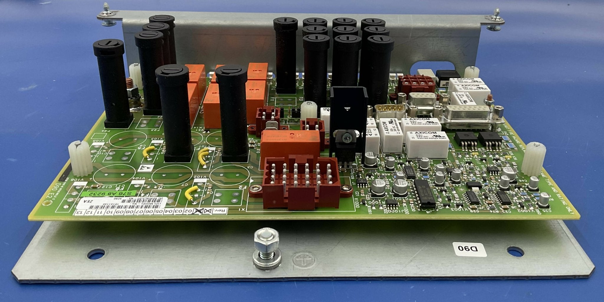 D90 ON/OFF ASSEMBLY (10141140) SIEMENS