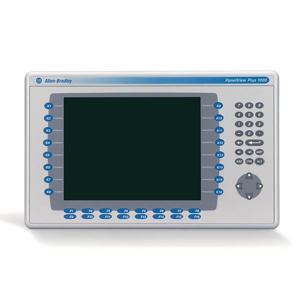 2711P-K15C4D8 | Allen-Bradley PanelView Plus 1500 Touch Panel 15Inch