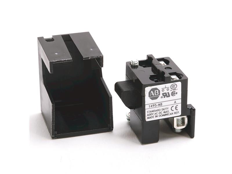 1495-N8 | Allen-Bradley Auxiliary Contact for Disconnect Switches