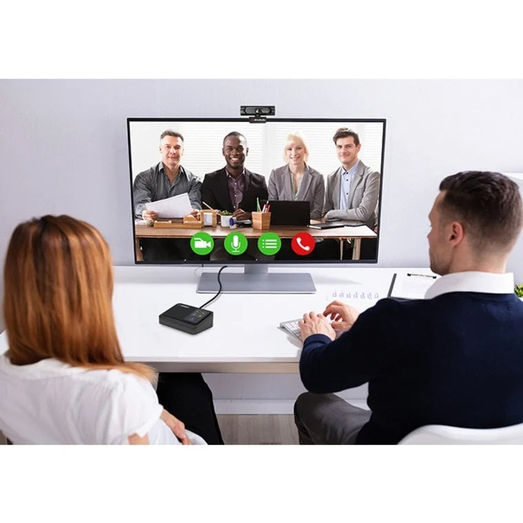 AVerMedia AS311 Speakerphone - TAA and NDAA Compliant