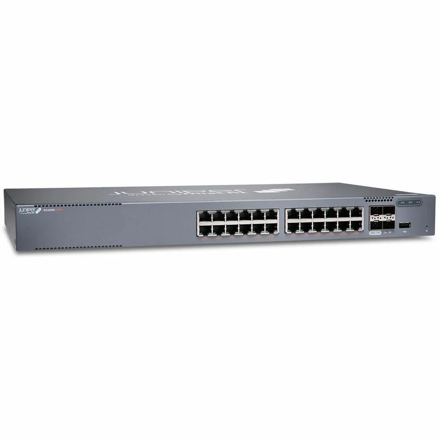 Juniper EX4000-24P Ethernet Switch