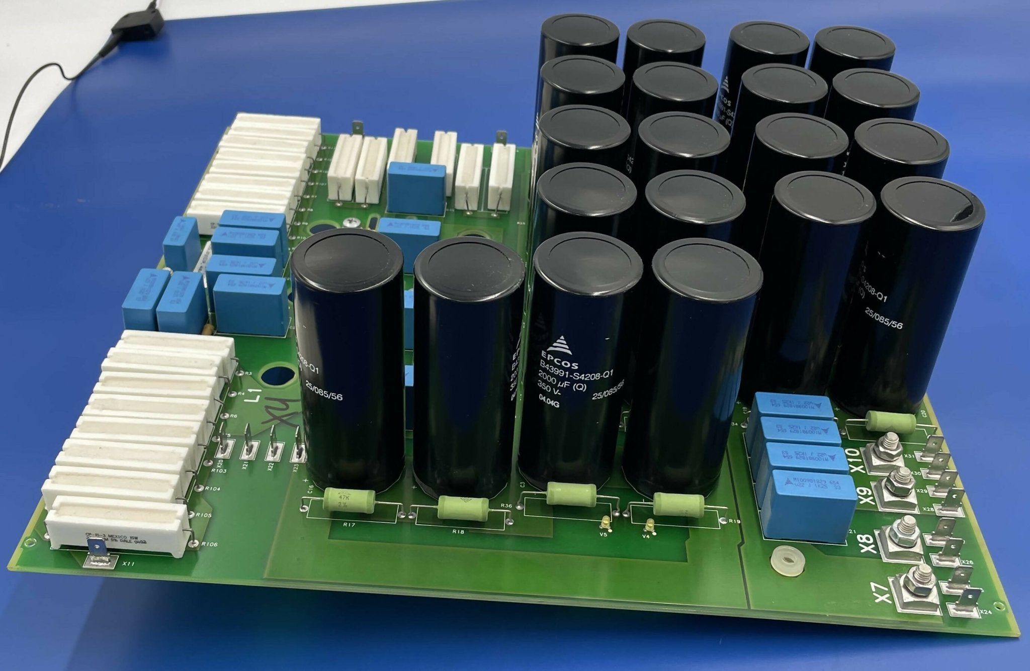 DC POWER STAT D450 PCB (3848707/03848707) SIEMENS