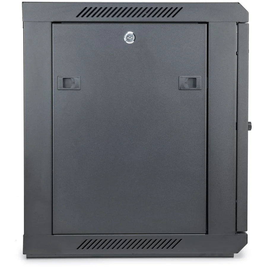 Rocstor SolidRack Wall Mount Rack Enclosure