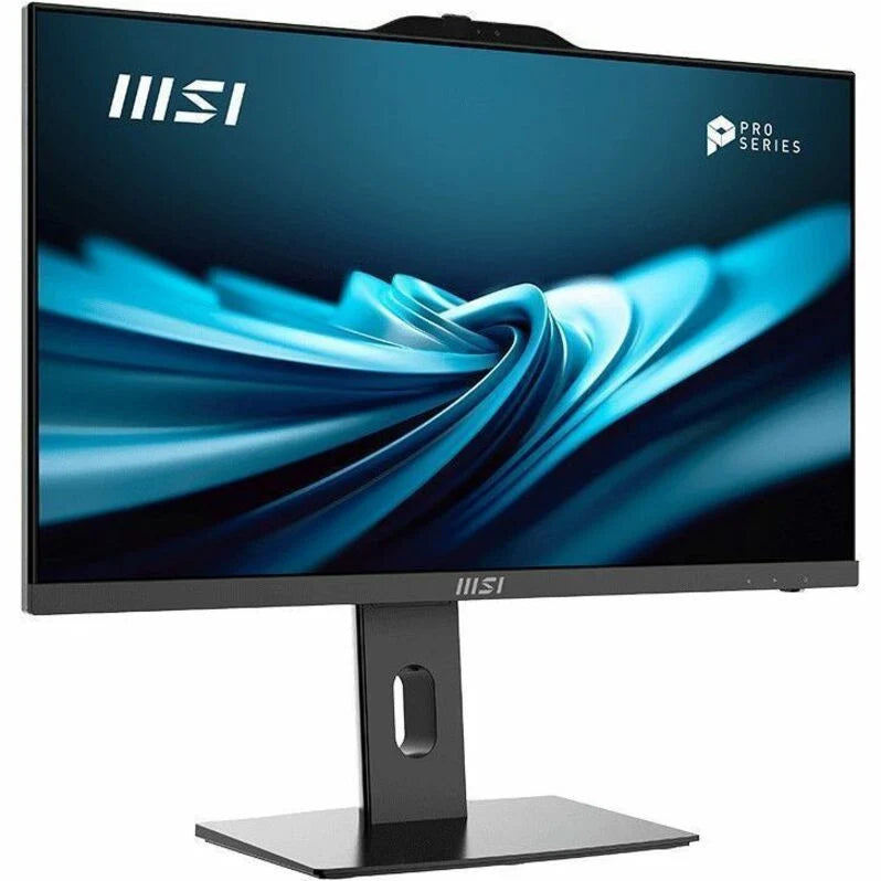 MSI PRO AP272P 14M-602US All-in-One Computer - Intel Core i7 14th Gen i7-14700 - 16 GB - 1 TB SSD - 27" Full HD - Desktop - Black