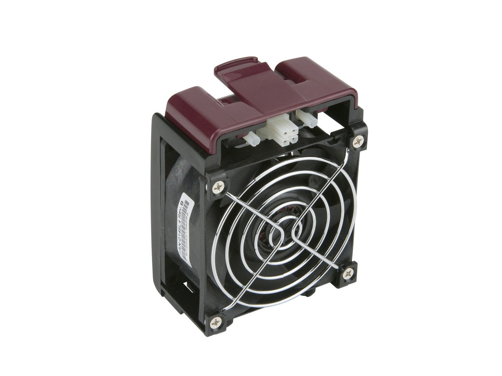 Supermicro 80mm Exhaust Axial Fan for CSE-418XTS, CSE-748TS, and CSE-848XTS (FAN-0148L4)