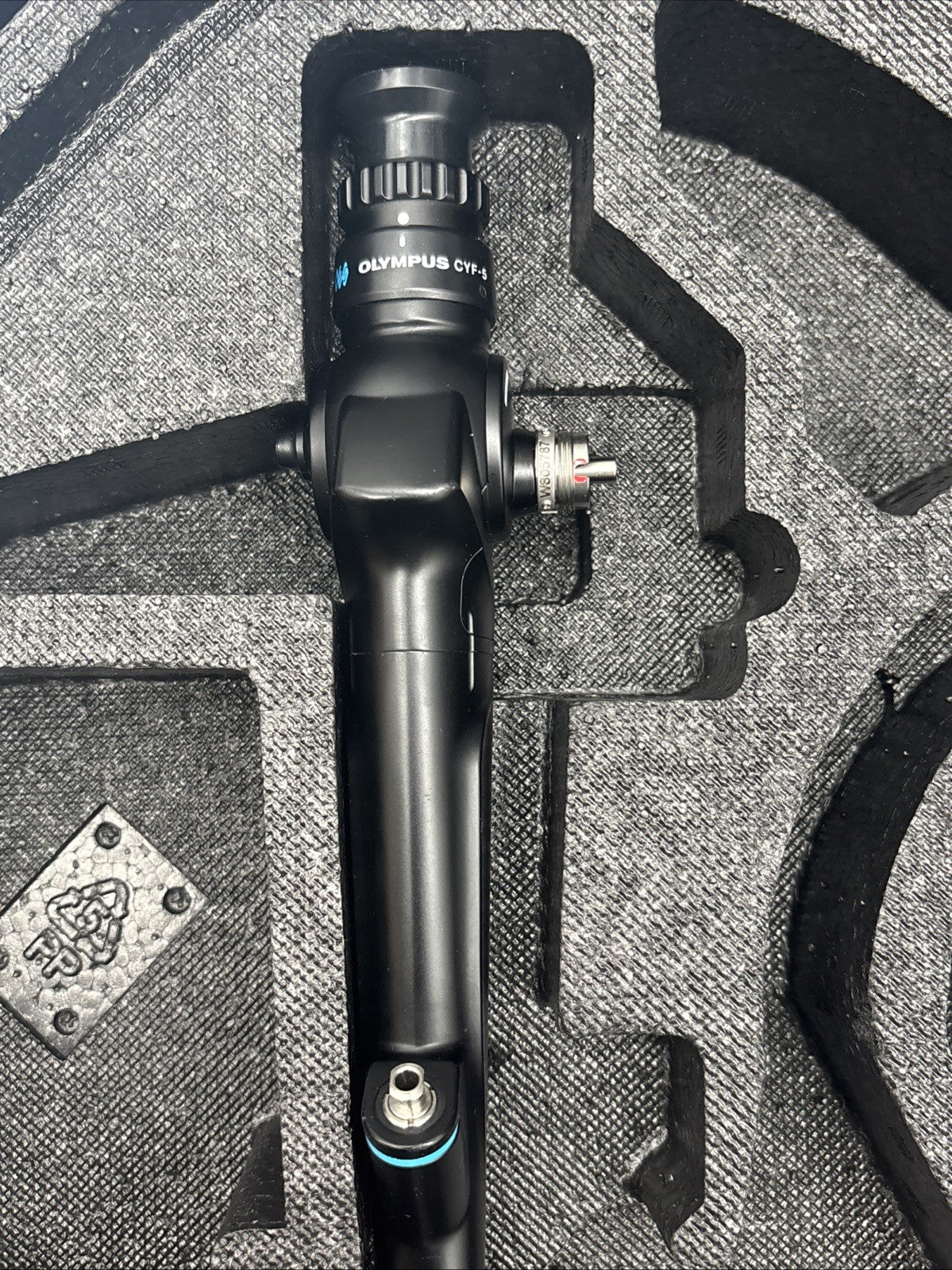 Olympus Flexible Cysto-Nephro Fiberscope (REF: CYF-5) w/ Case - 30 Day Warranty!