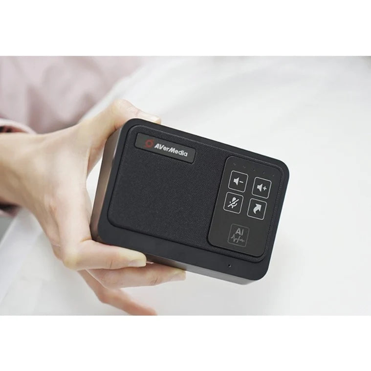 AVerMedia AS311 Speakerphone - TAA and NDAA Compliant