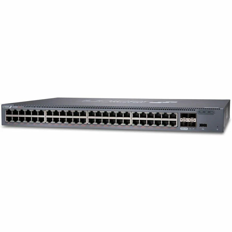 Juniper EX4000-48P Ethernet Switch