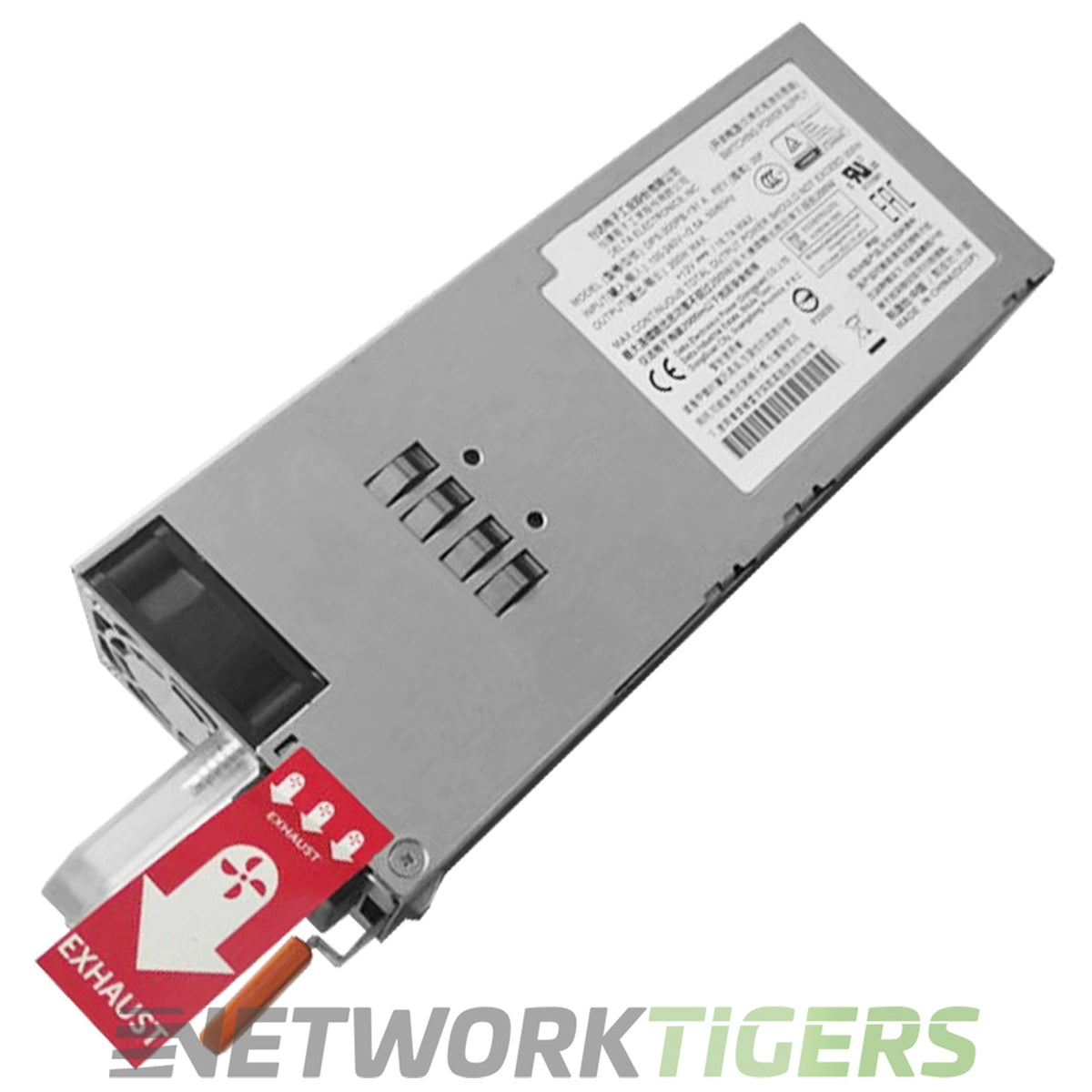 NEW Dell 0NMPRY N3000 N3024 N3048 200W AC DPS-200PB-191A Switch Power Supply