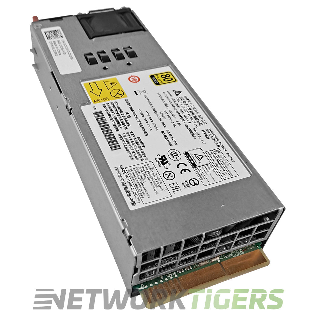NEW Dell DPS-460KB 460W AC Back-to-Front Airflow (Reverse) Switch Power Supply