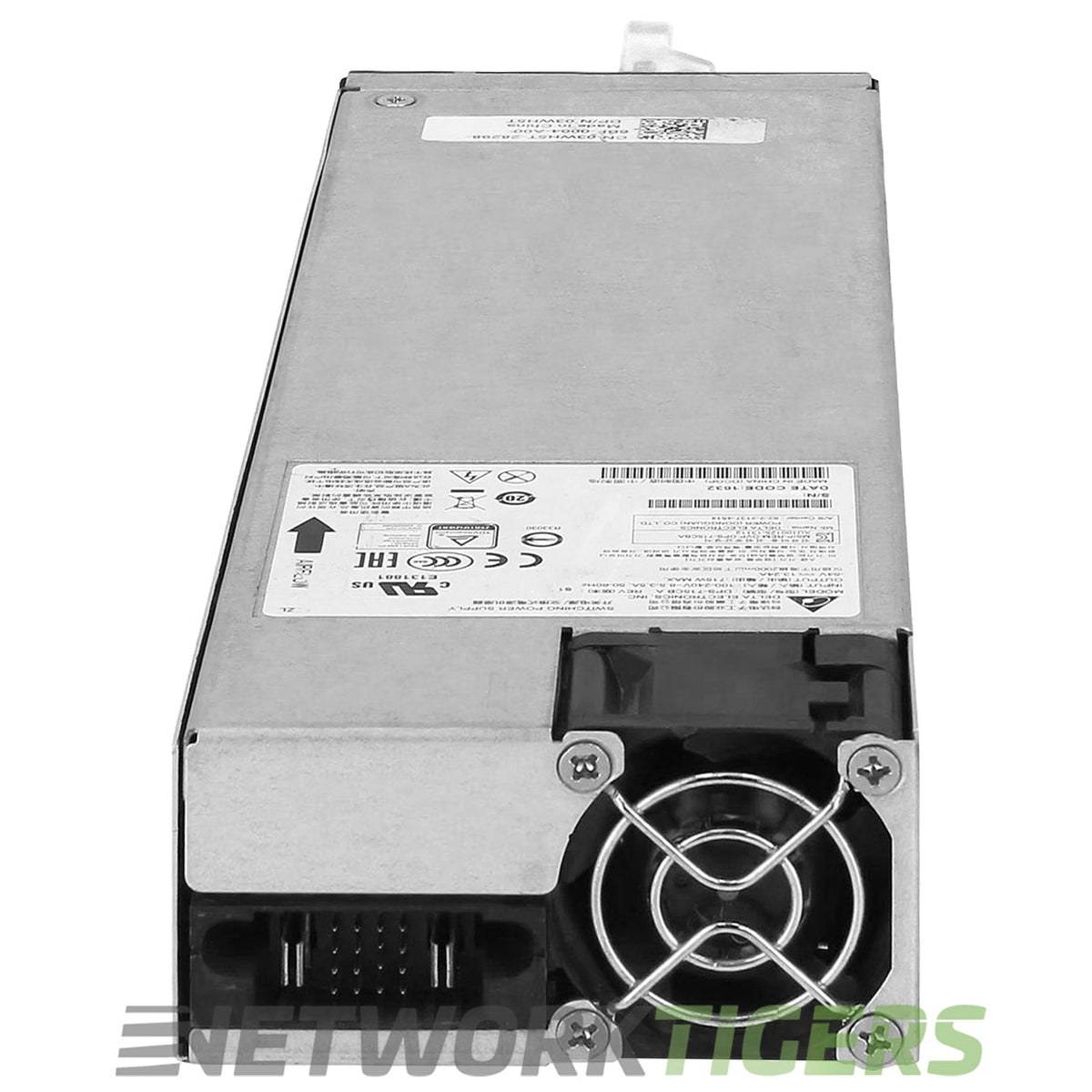 Dell 3WH5T S3100 Series 715W AC PoE S3148P-PWR-AC Switch Power Supply