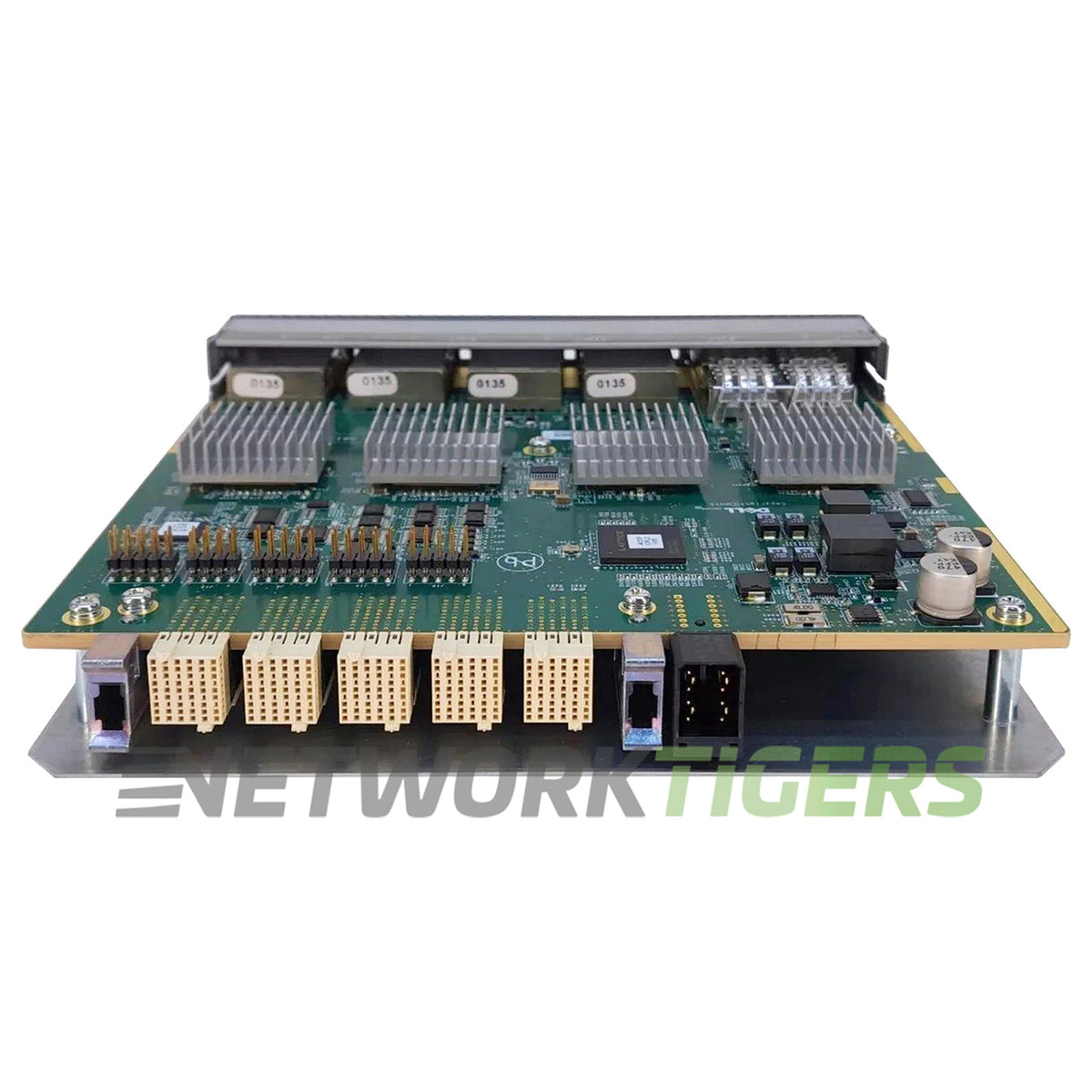 Dell 407-BBTC 15FMD EMC S6100-ON 4x 100GB CXP 4x 100GB QSFP28 Switch Module