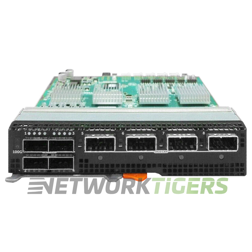 NEW Dell 407-BBTC 15FMD EMC S6100-ON 4x 100GB CXP 4x 100GB QSFP28 Switch Module