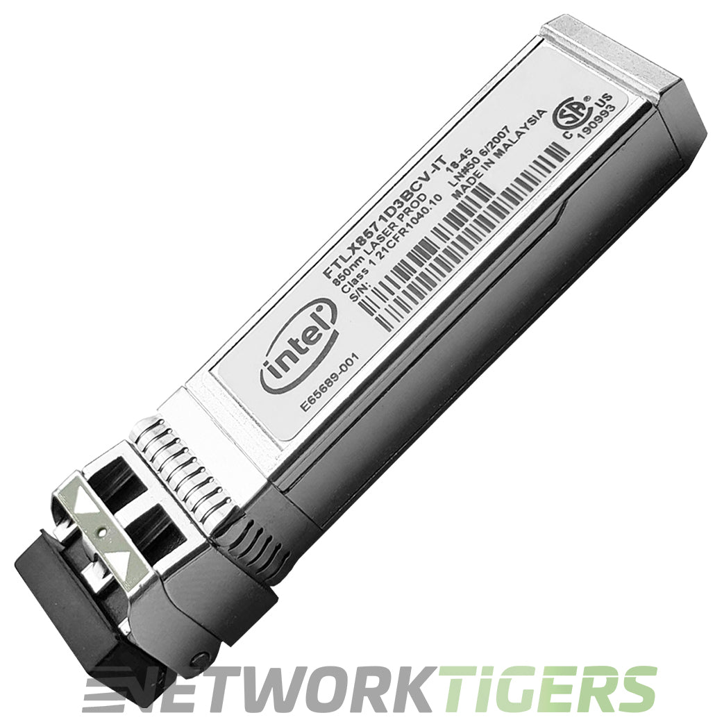 Dell 407-BBVJ 10GB BASE-SR HN12K SFP+ Transceiver