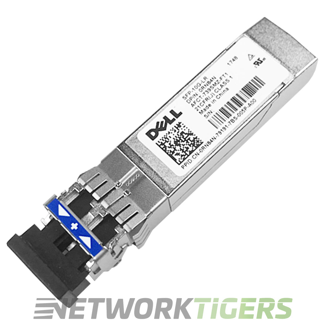 NEW Dell 407-BBZV 10GB BASE-LR 1310nm SMF JCFJD SFP+ Transceiver