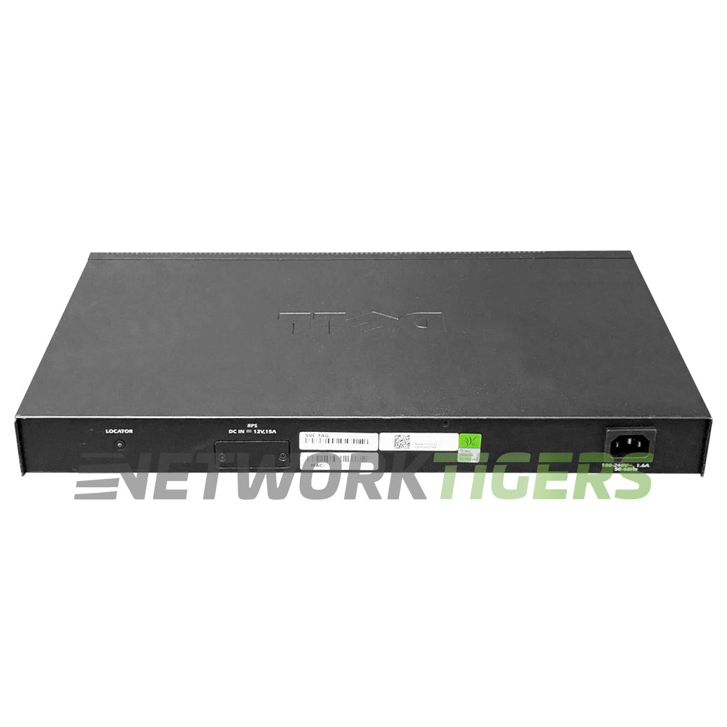 NEW Dell 5548 PowerConnect 5500 48x 1GB RJ45 2x 10GB SFP+ Switch