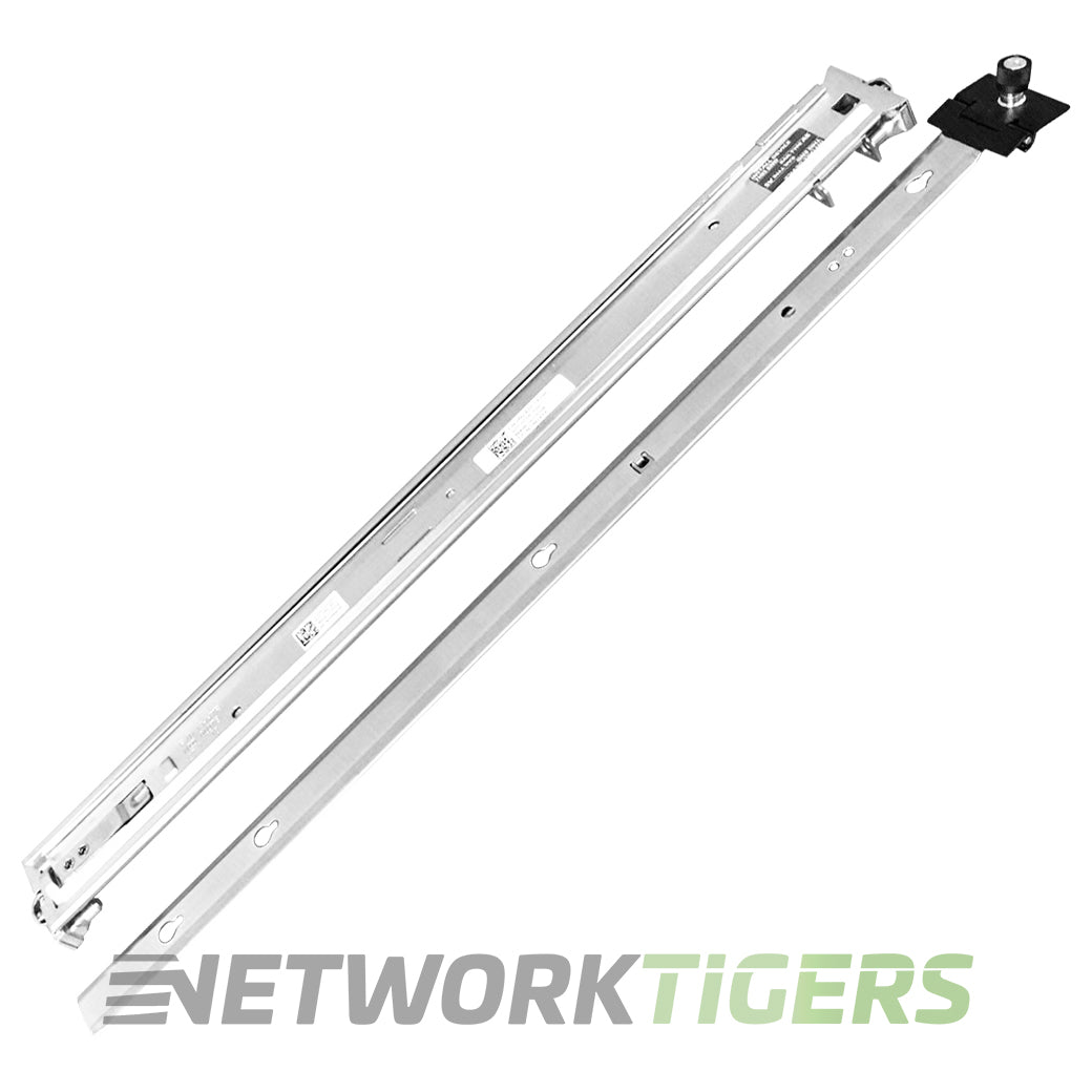 NEW Dell 770-BBGY ReadyRails Static Rails 2/4 Post 8K3MP Switch Rack Mount Kit