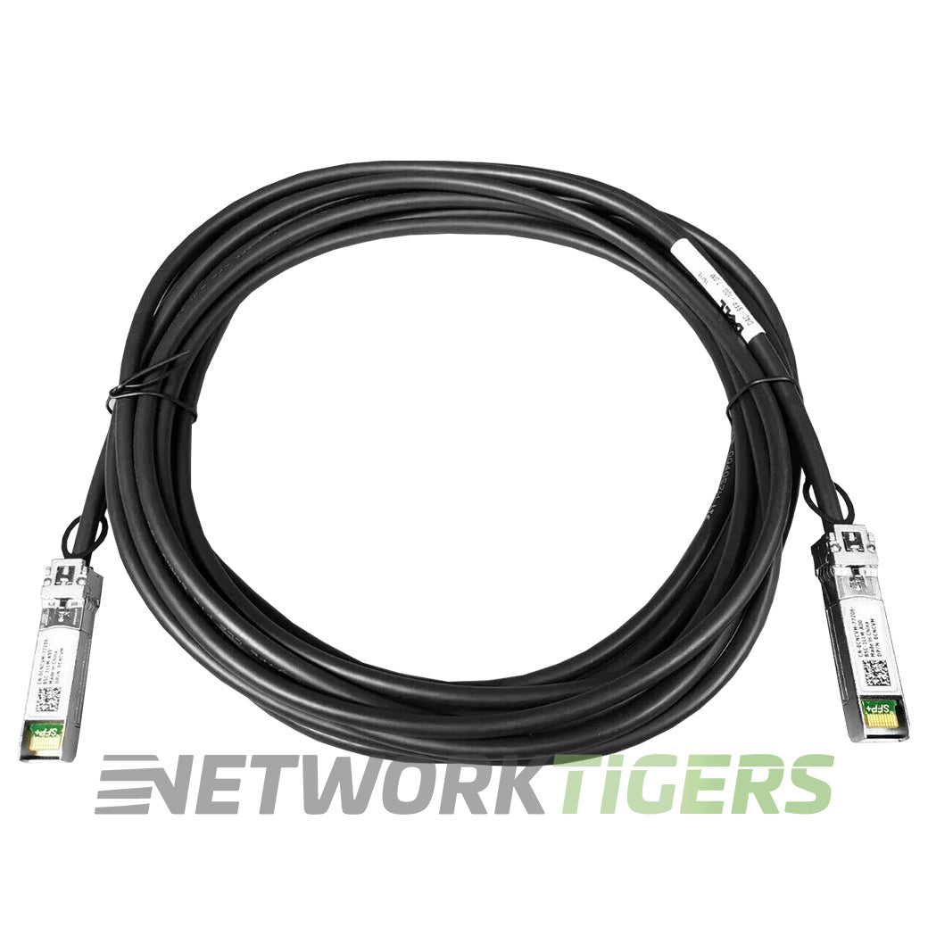 Dell DAC-SFP-10G-7M CNCVM 7m 10GB SFP+ Direct Attach Copper Cable