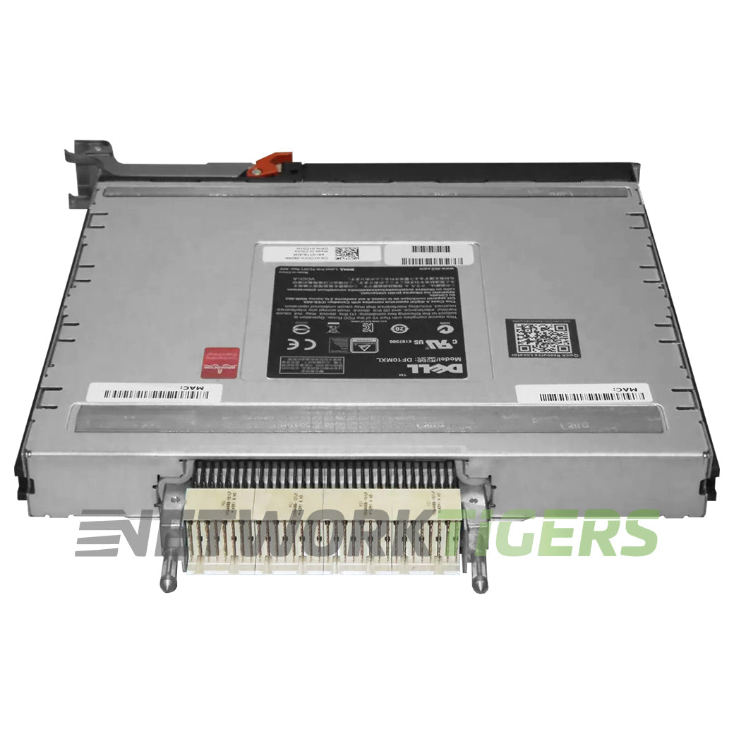 Dell DF10MXL 1C01H Force10 MXL PowerEdge 2x 40GB QSFP+ Switch Module