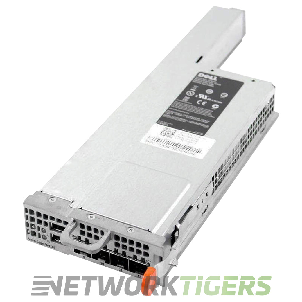 Dell FN410s PowerEdge FN Series 4x 10GB SFP+ Switch Module
