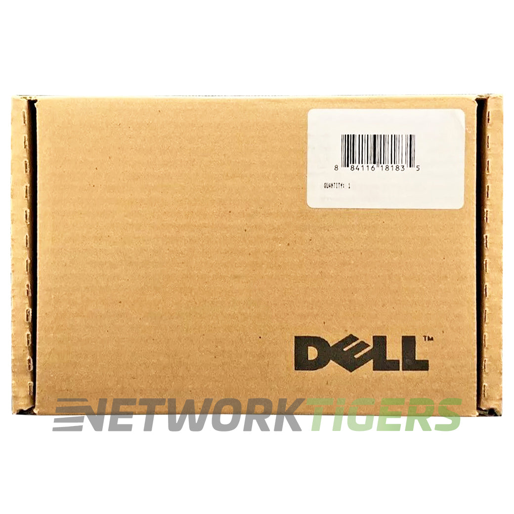 NEW Dell FTRJ8519P1BNL 2GB Fibre Channel 850nm MMF Duplex LC SFP Transceiver