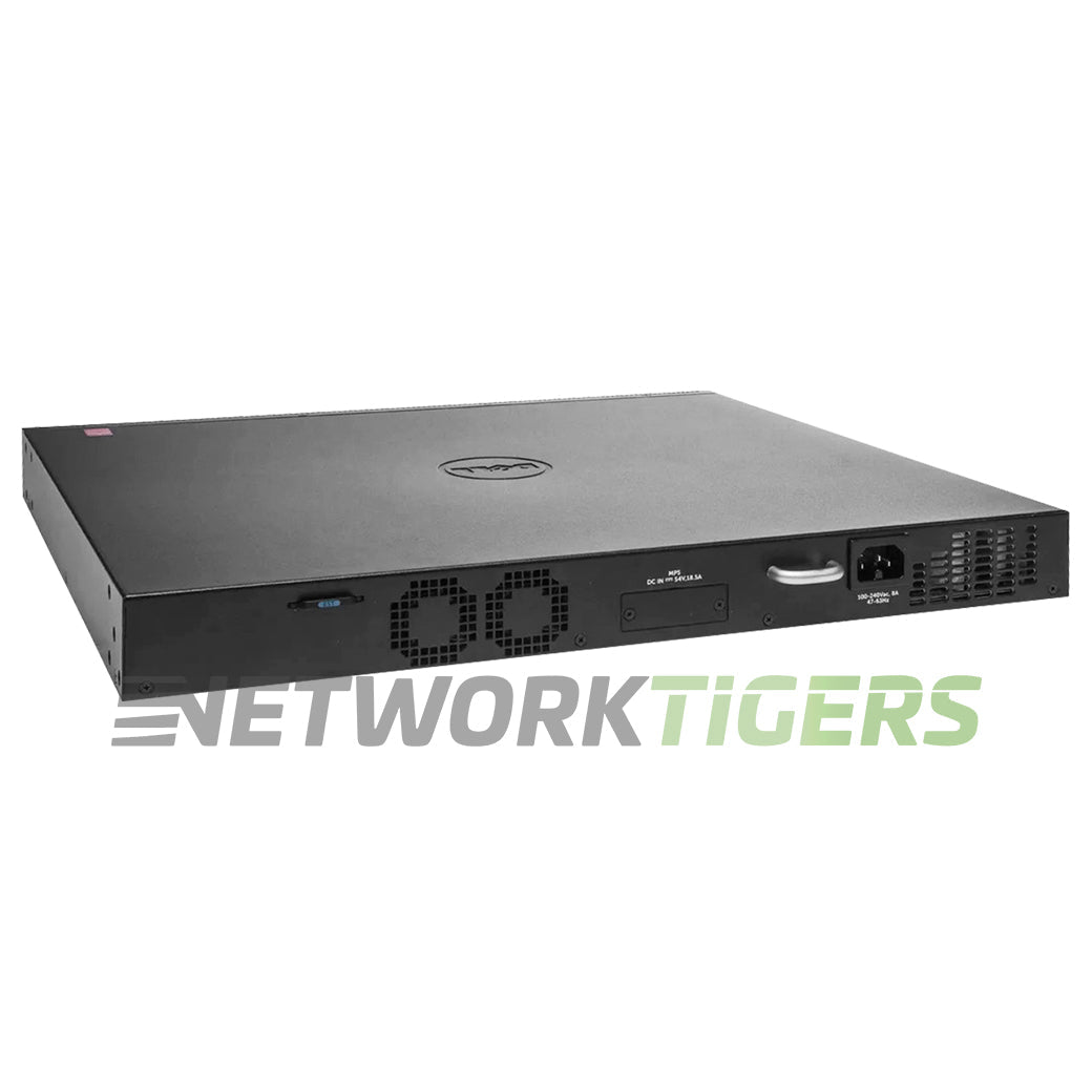 Dell N1548P N1500 Series 48x 1GB PoE+ RJ-45 4x 10GB SFP+ EMC Switch