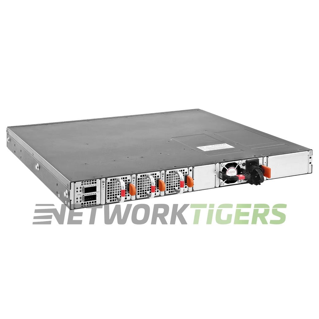 Dell N3224F-ON EMC 24x 1GB SFP 4x 10GB SFP+ 2x 100GB QSFP28 F-B Air OS6 Switch