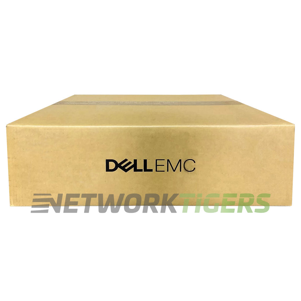 NEW Dell N3224F-ON-RA 24x 1GB SFP 4x 10GB SFP+ 2x 100GB QSFP28 B-F OS6 Switch