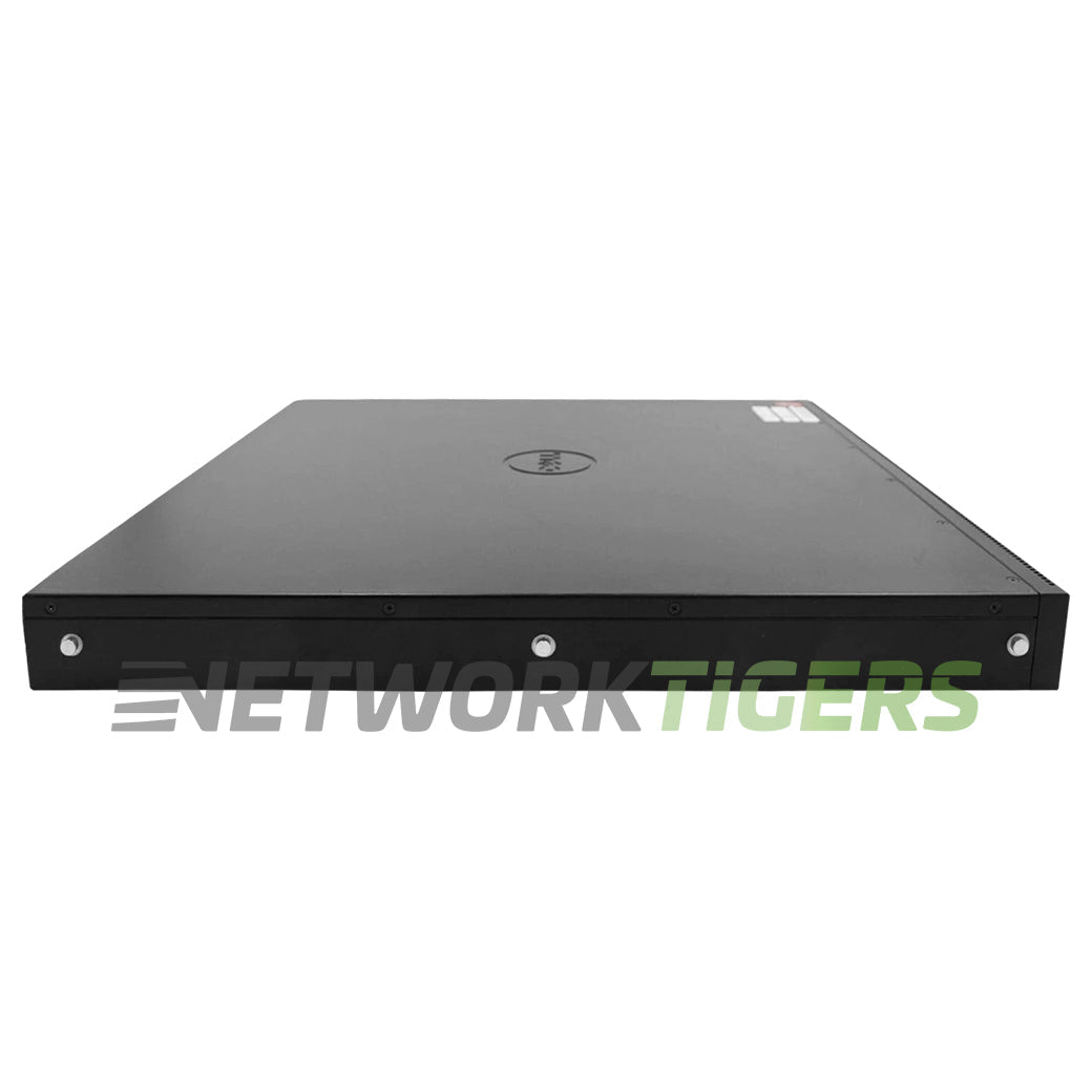 NEW Dell N4032F 8132F N4000 Series 24x 10 Gigabit SFP+ Front-to-Back Air Switch