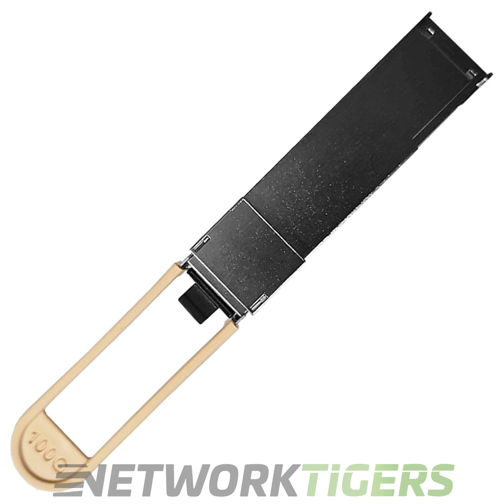 Dell Q28-100G-ESR4 100GB BASE-ESR 850nm MMF QSFP28 Transceiver