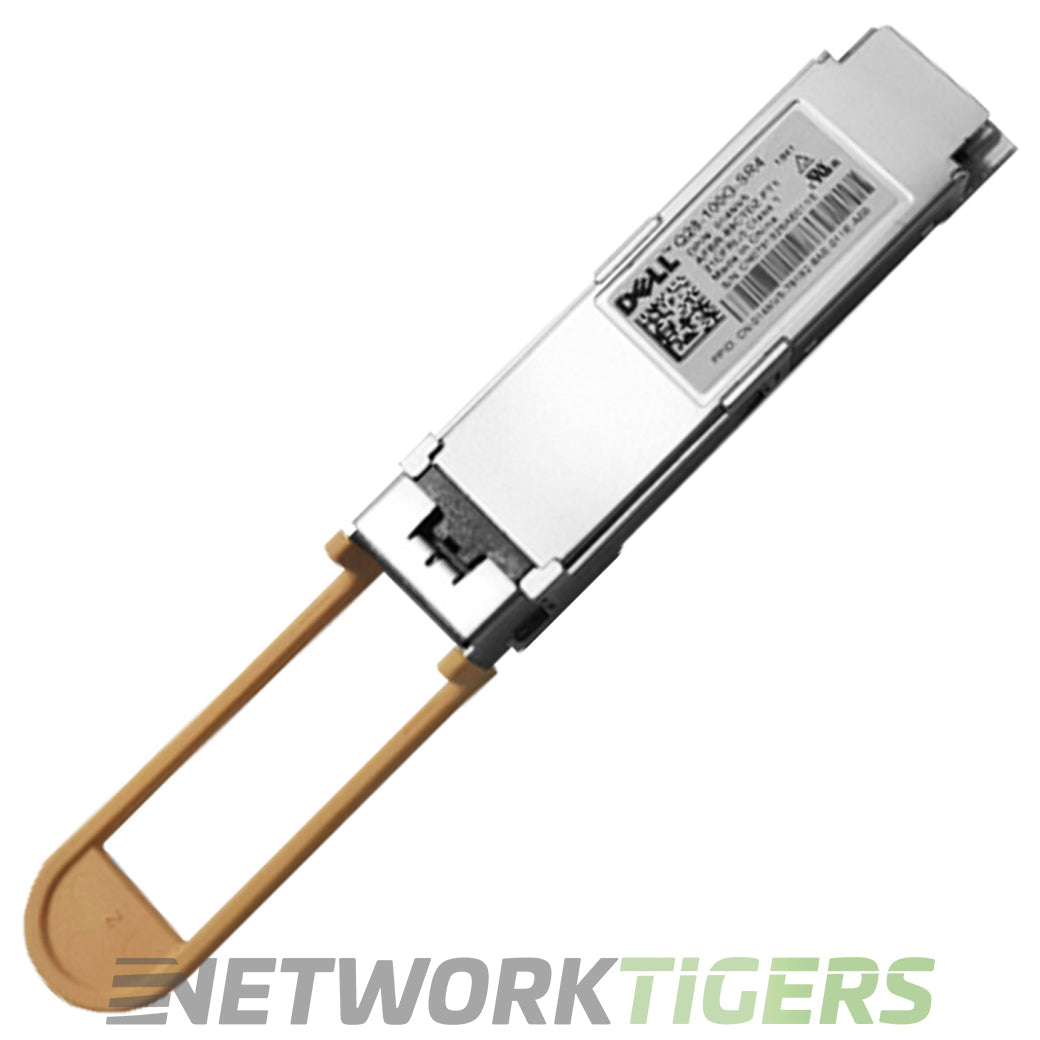 Dell Q28-100G-SR4-G2 14NV5 100GB BASE-SR4 850nm MMF QSFP28 Transceiver