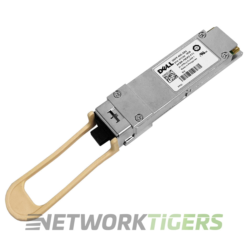 NEW Dell 7TCDN QSFP-40G-SR4 40GB BASE-SR4 850nm QSFP+ Transceiver