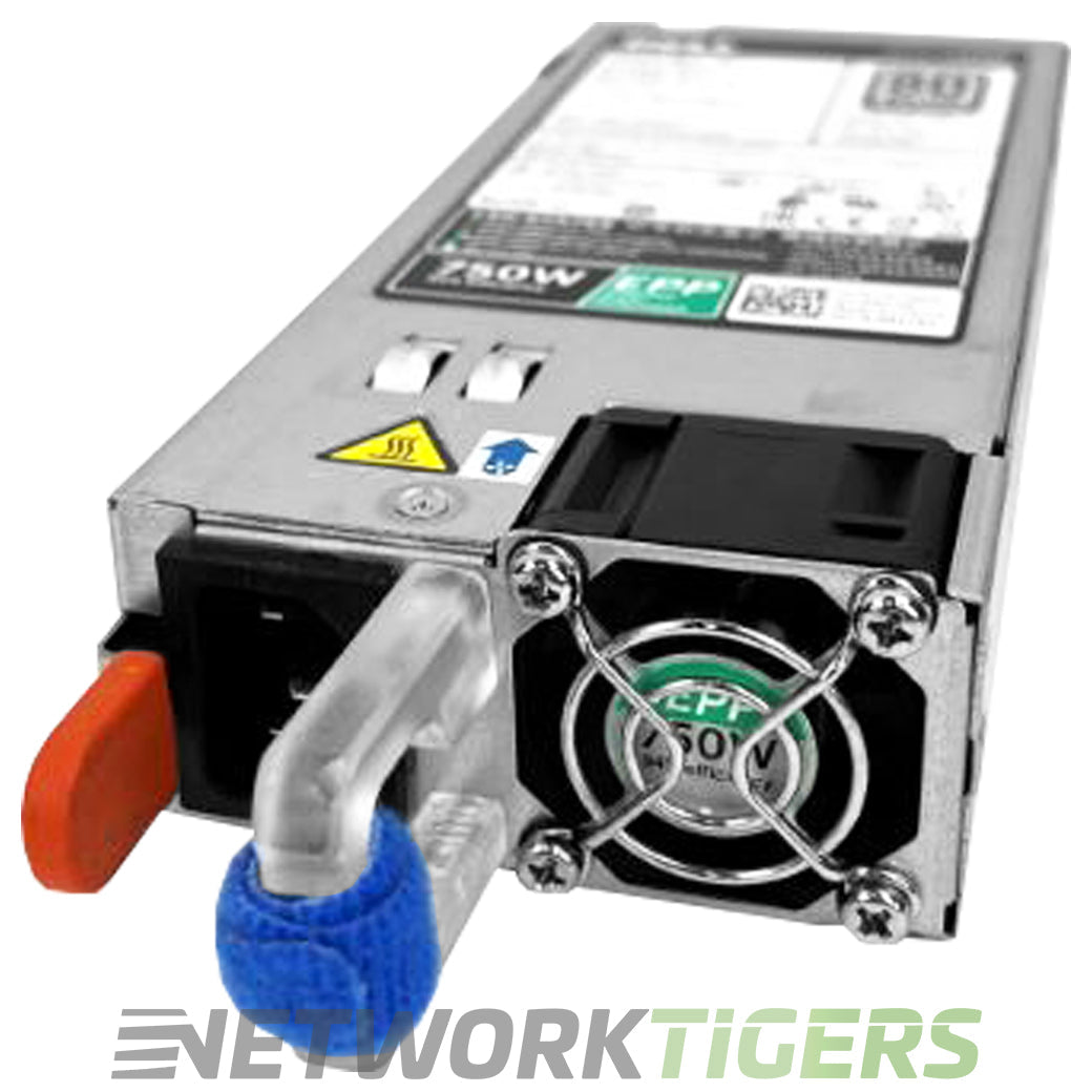 NEW Dell R17R1 750W AC Back-to-Front Airflow (Reverse) Switch Power Supply