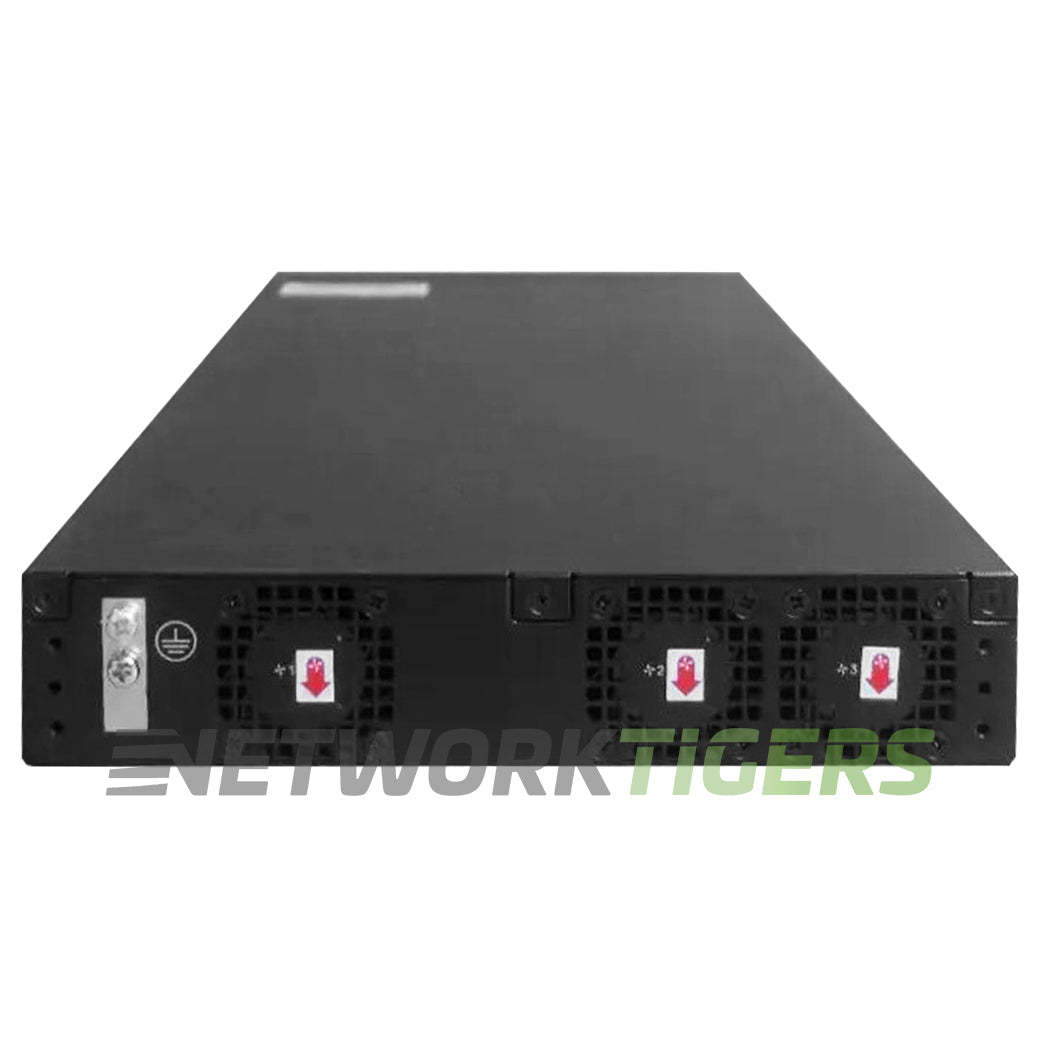 Dell S4112F-ON EMC S-Series 12x 10GB SFP+ 3x 100GB QSFP28 F-B Air OS10 Switch