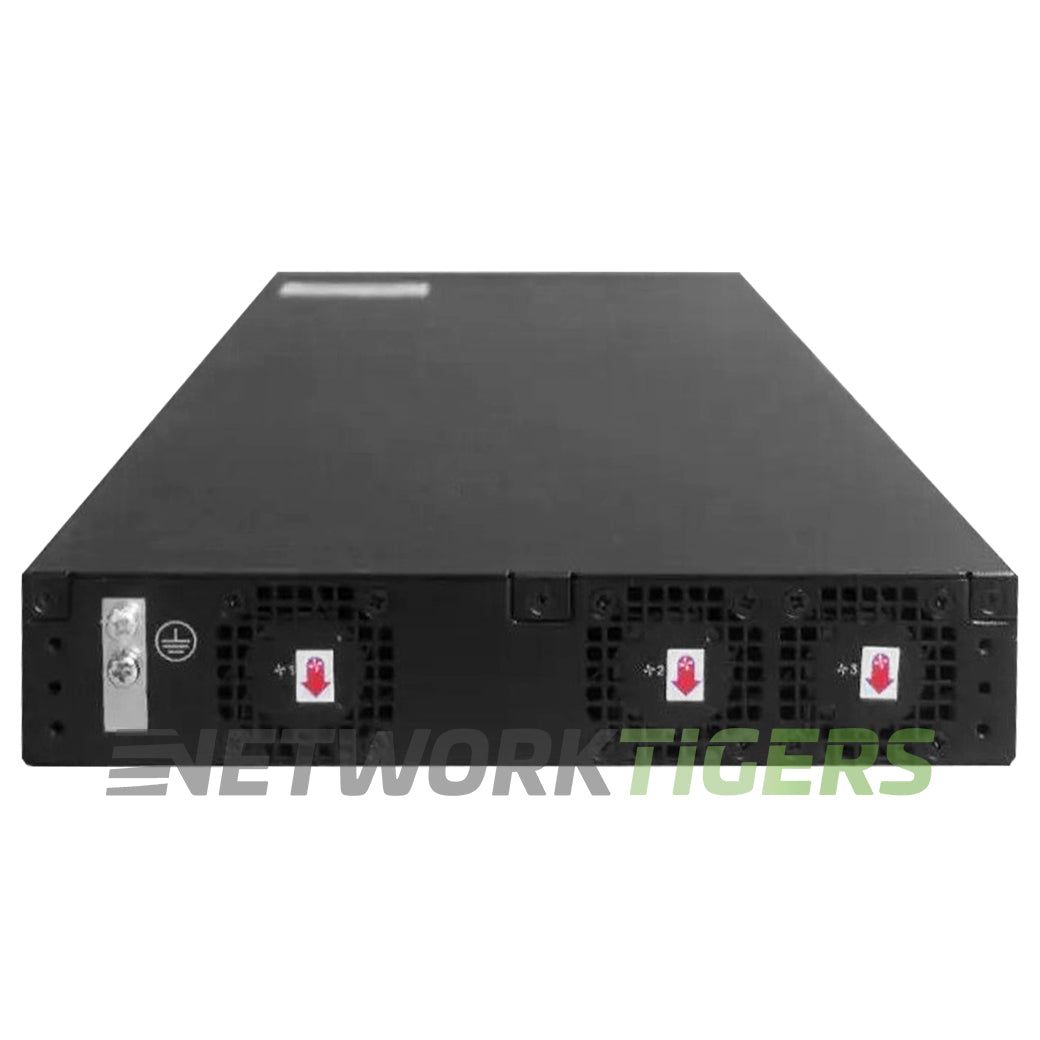 Dell S4112F-ON-RA EMC S-Series 12x 10GB SFP+ 3x 100GB QSFP28 B-F No OS10 Switch
