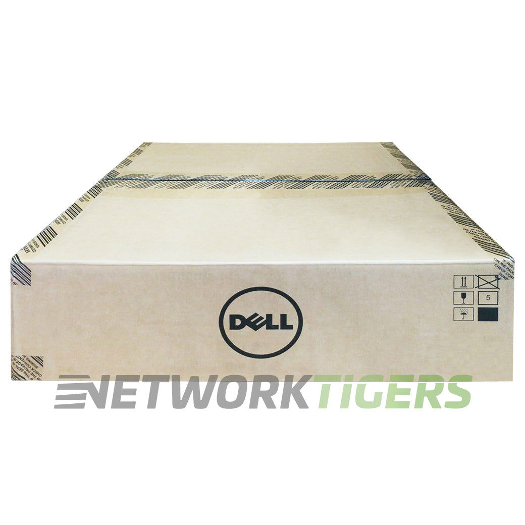 NEW Dell S4148FE-ON-RA 48x 10GB SFP+ 2x 40GB QSFP+ 4x QSFP28 B-F No OS10 Switch