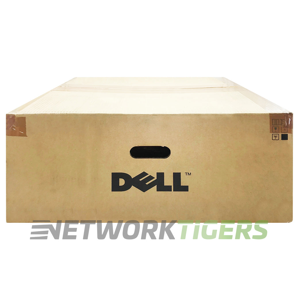 NEW Dell S4148T-ON-RA 48x 10GB Copper 2x 40GB QSFP+ 4x QSFP28 B-F OS10 Switch