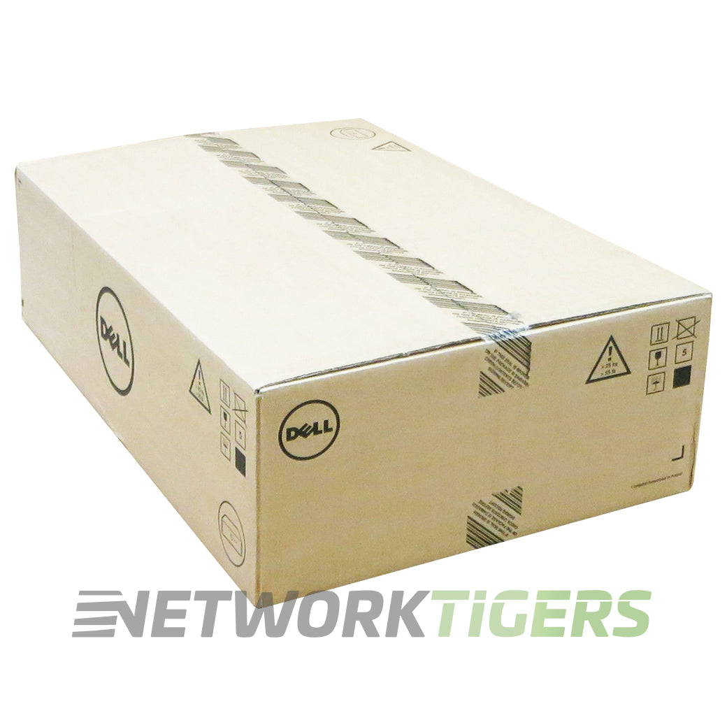 NEW Dell S5048F-ON-RA 48x 25GB SFP+ 6x 100GB QSFP28 Back-to-Front Airflow Switch