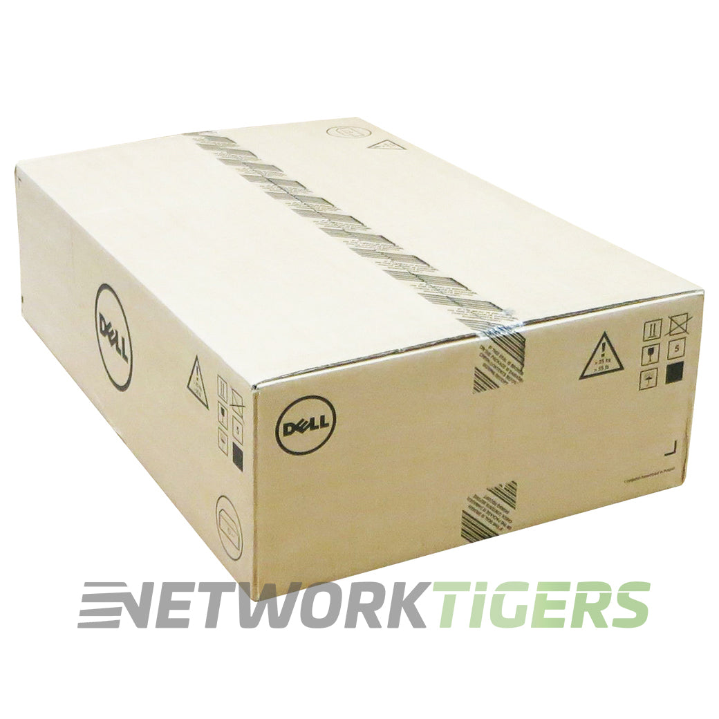 NEW Dell S5296F-ON-RA 96x 25GB SFP28 8x 100GB QSFP28 B-F Air (No OS10) Switch