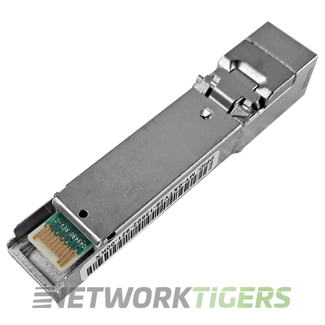 Dell SFP-1G-T XTY28 1GB BASE-T CAT5 RJ45 SFP Transceiver